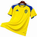 Maillot Domicile Suède CDM 2026