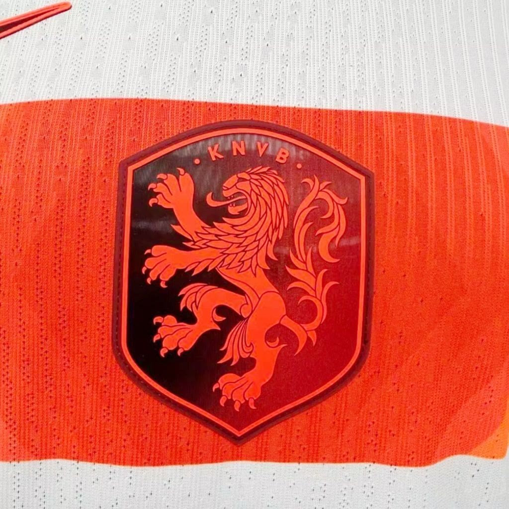 Maillot Extérieur Pays-Bas CDM 2026