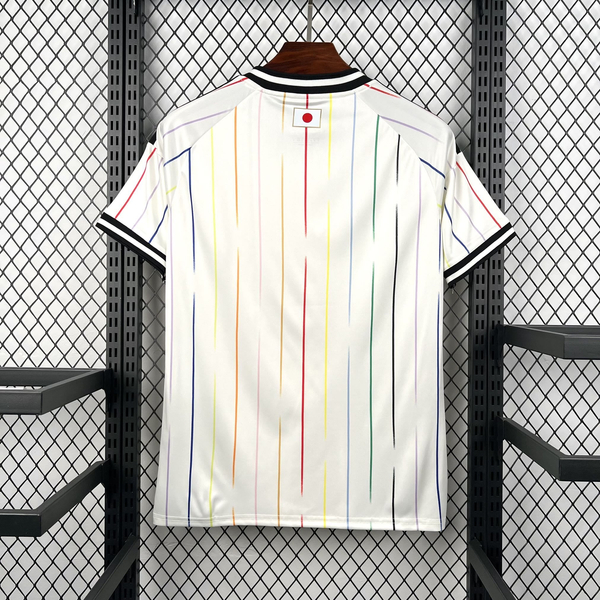 Maillot Extérieur Japon CDM 2026