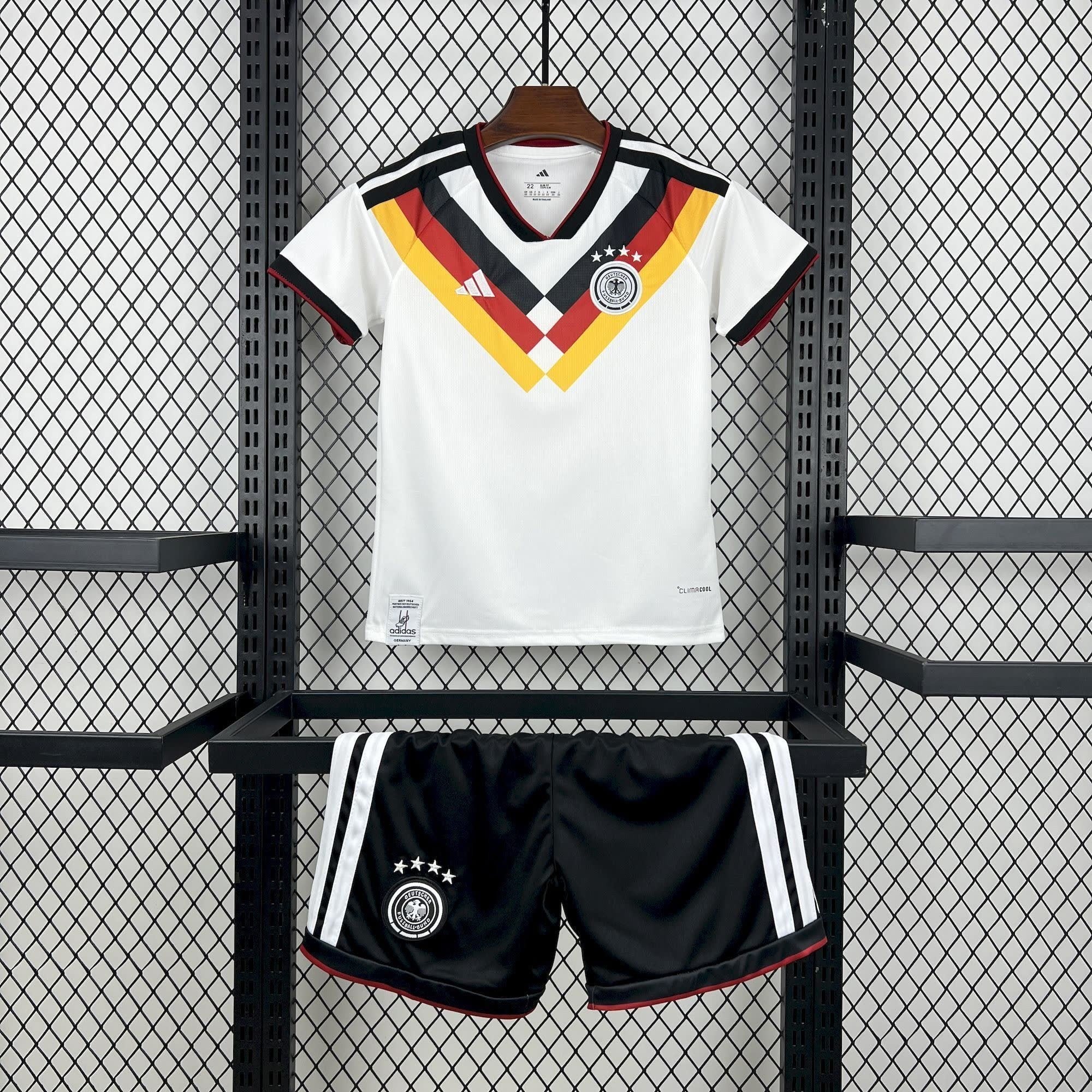 Kit Enfant Domicile Allemagne CDM 2026