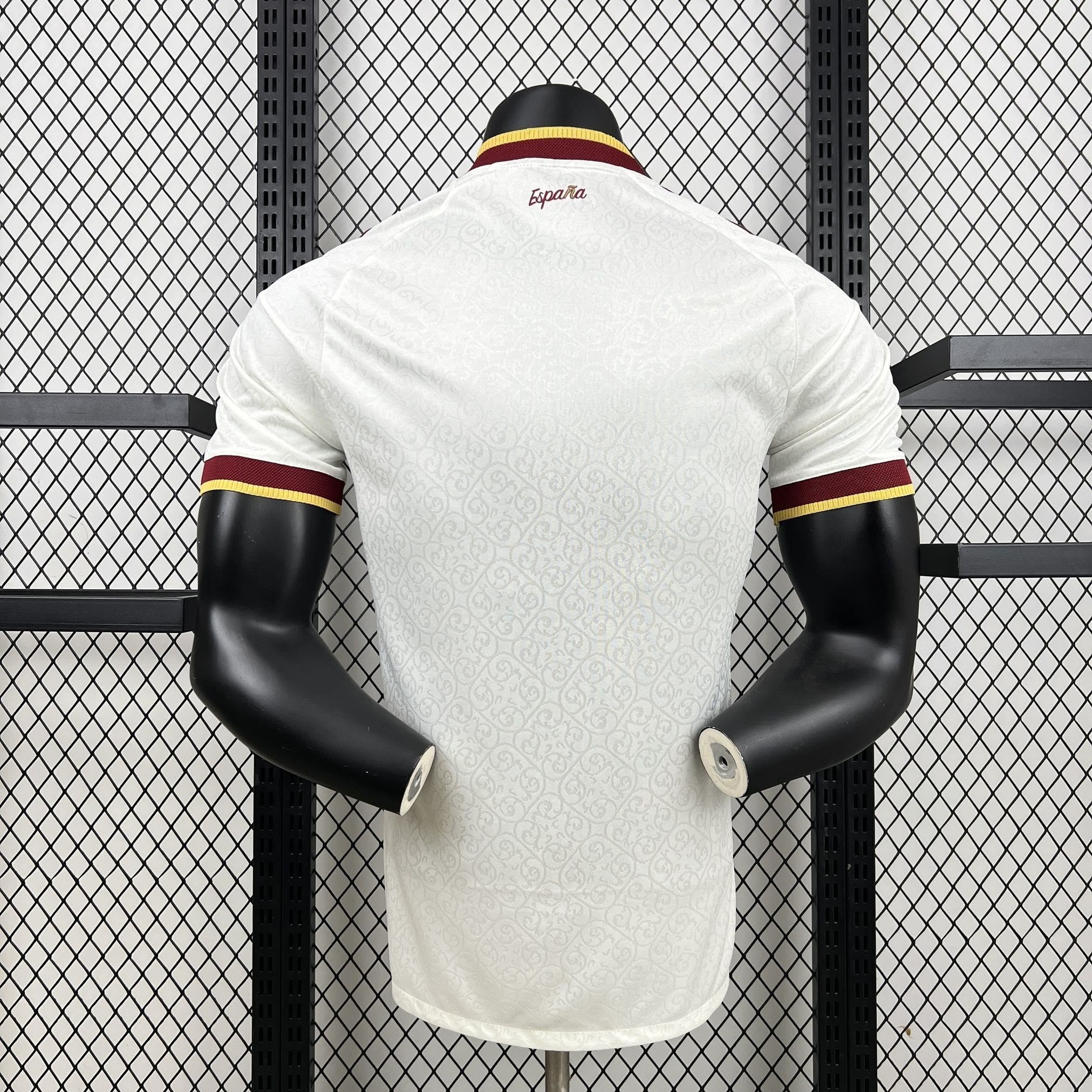 Maillot Extérieur Espagne CDM 2026
