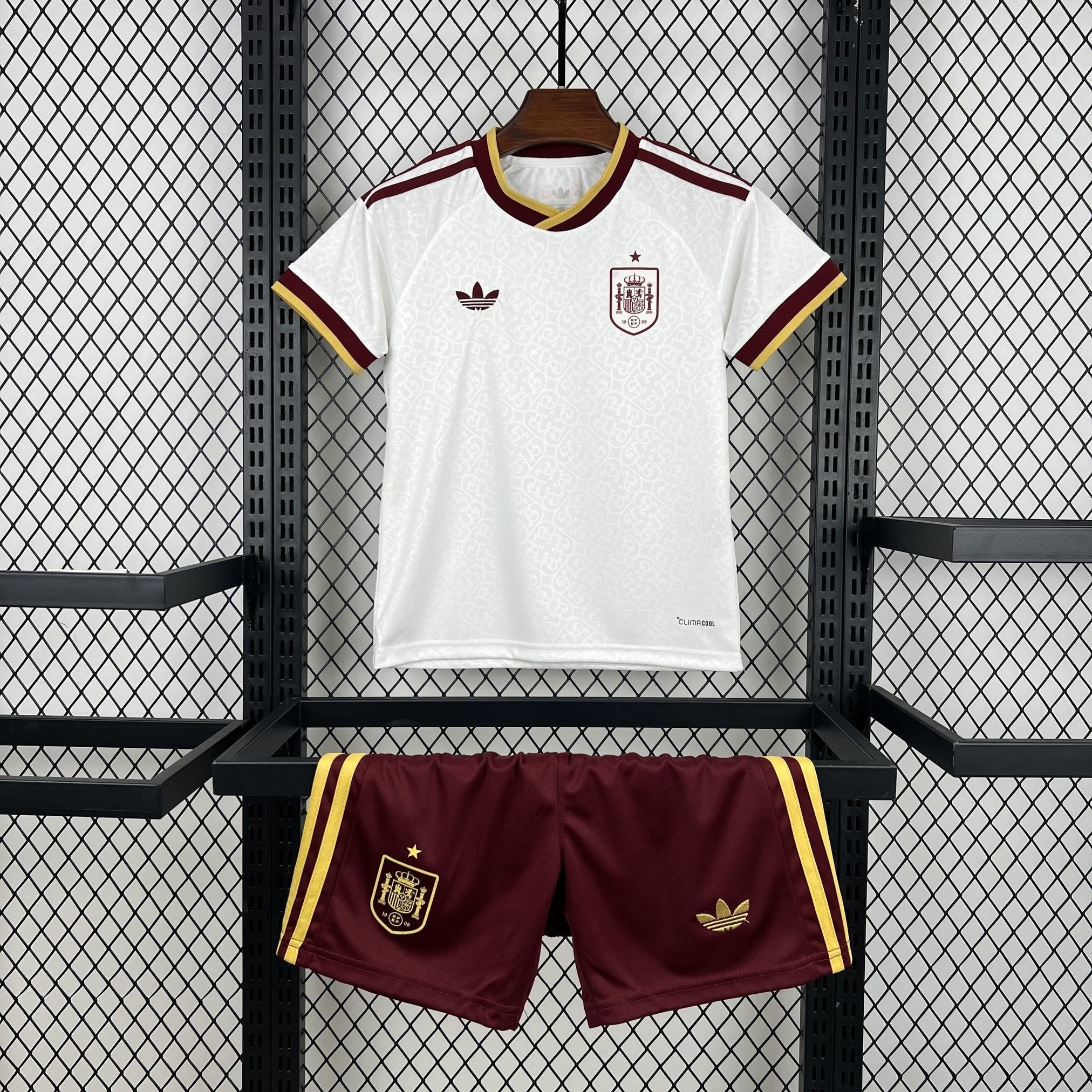 Kit Enfant Extérieur Espagne CDM 2026