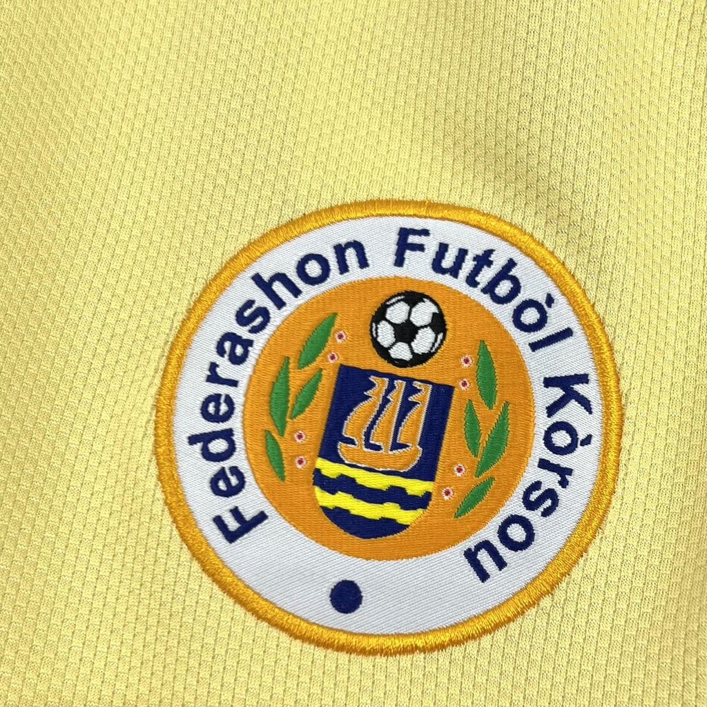Maillot Extérieur Curaçao CDM 2026