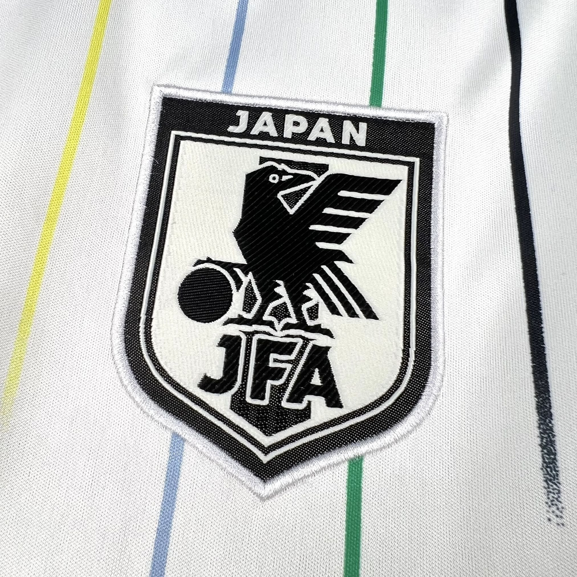 Maillot Extérieur Japon CDM 2026