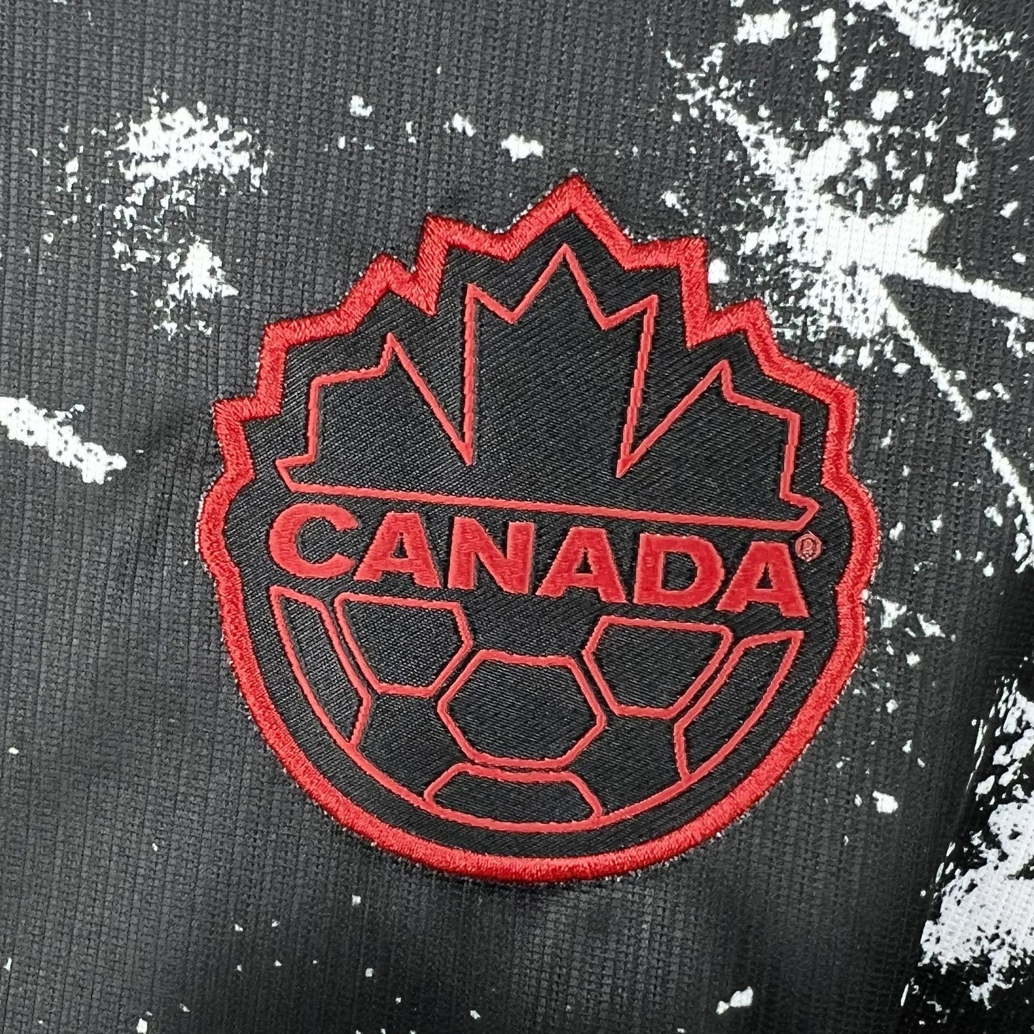 Maillot Extérieur Canada CDM 2026