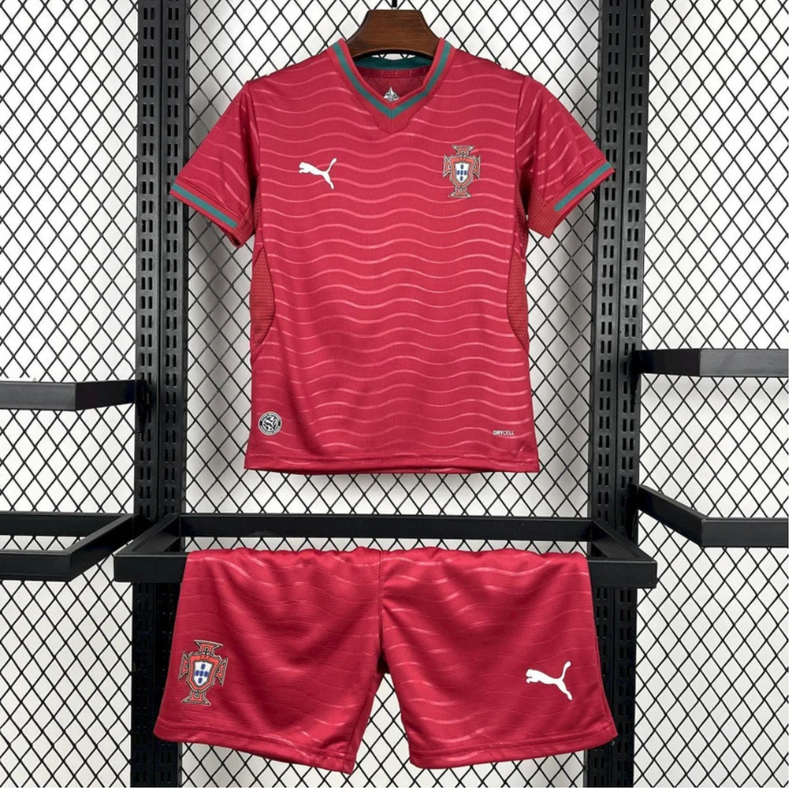Kit Enfant Domicile Portugal CDM 2026