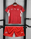 Kit Enfant Domicile Suisse CDM 2026