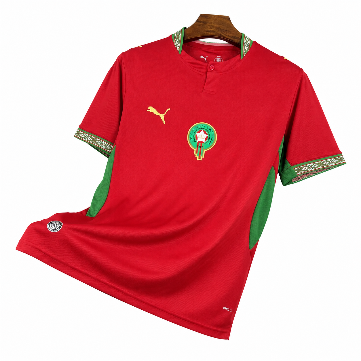 Maillot Domicile Maroc CDM 2026