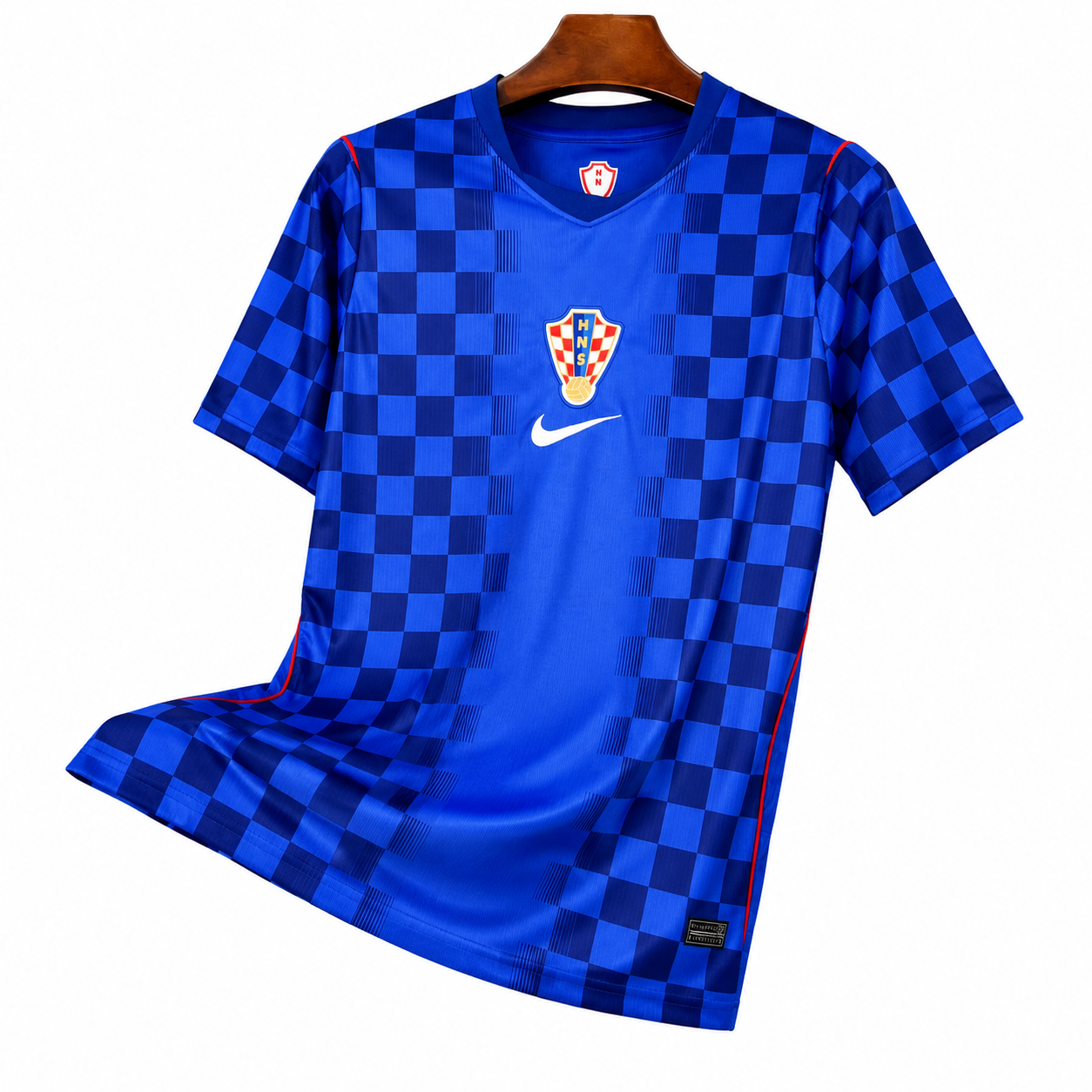 Maillot Extérieur Croatie CDM 2026