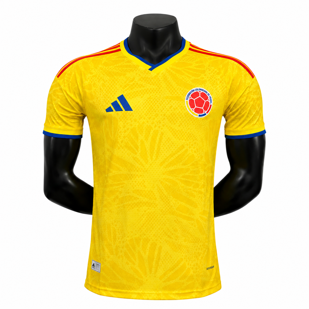 Maillot Domicile Colombie CDM 2026