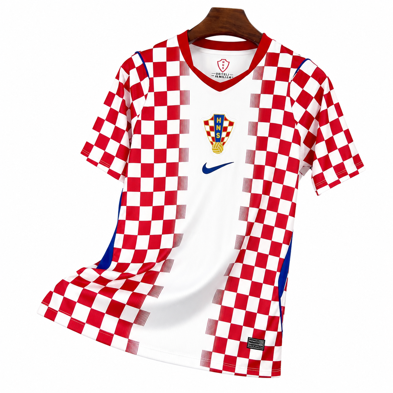 Maillot Domicile Croatie CDM 2026
