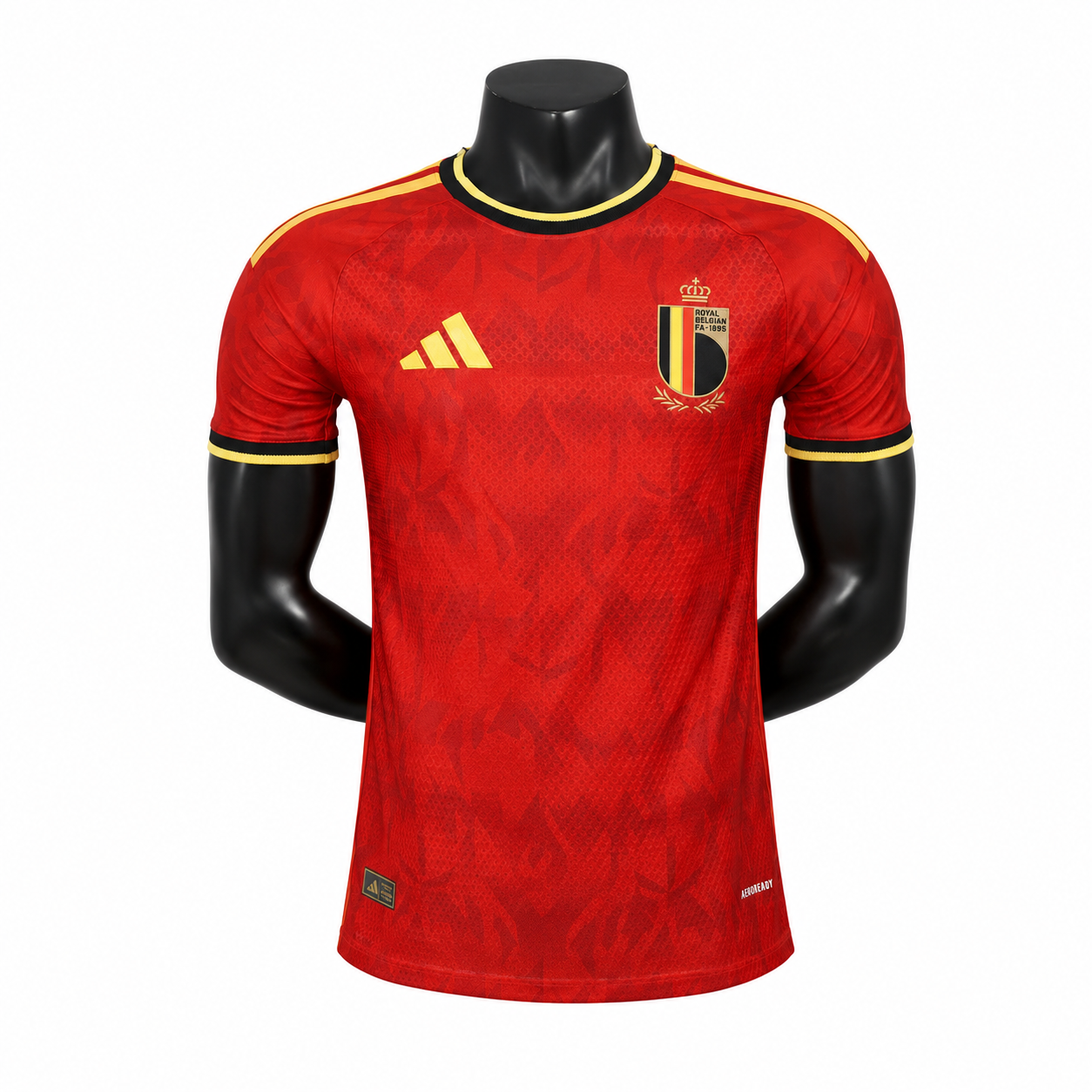 Maillot Domicile Belgique CDM 2026