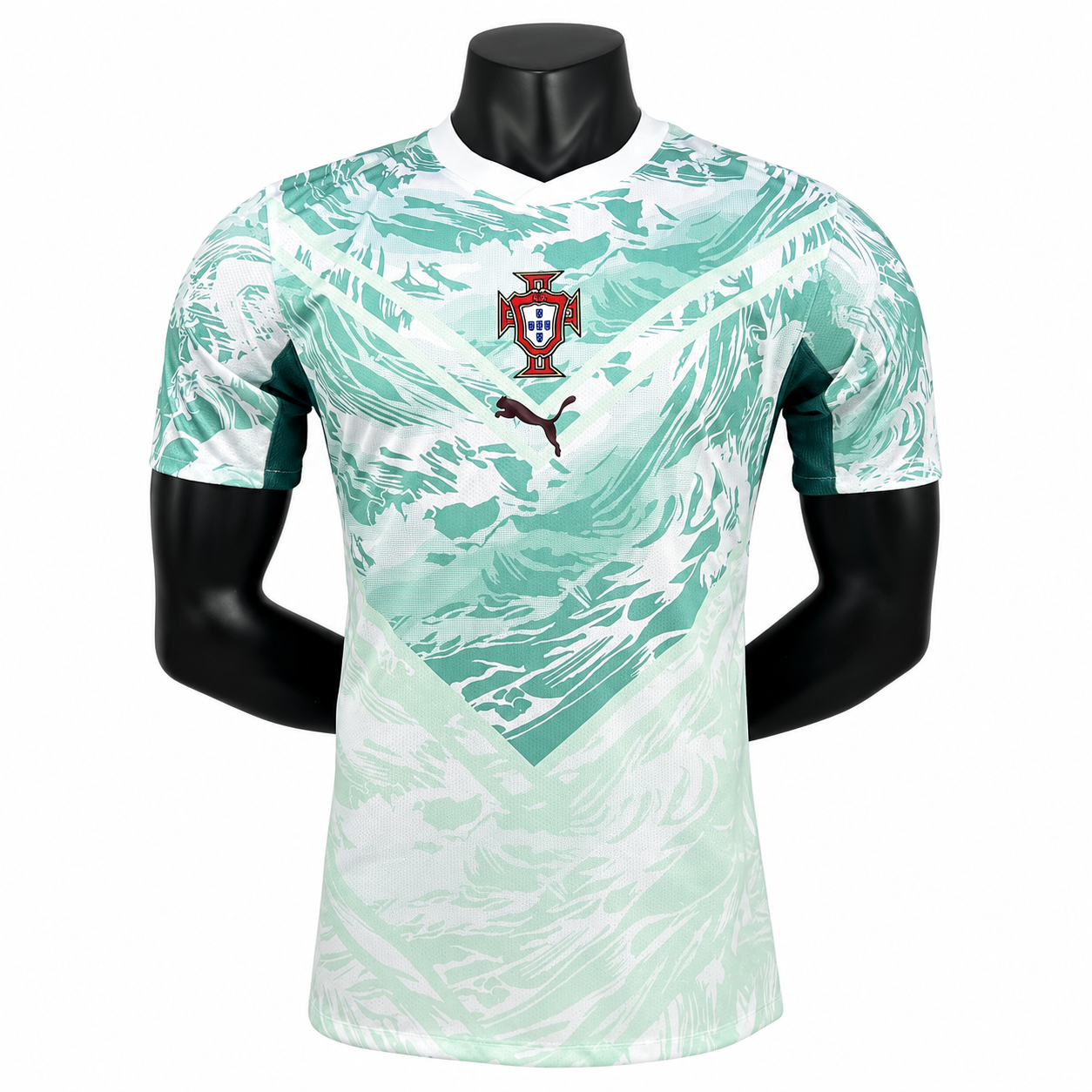 Maillot Extérieur Portugal CDM 2026
