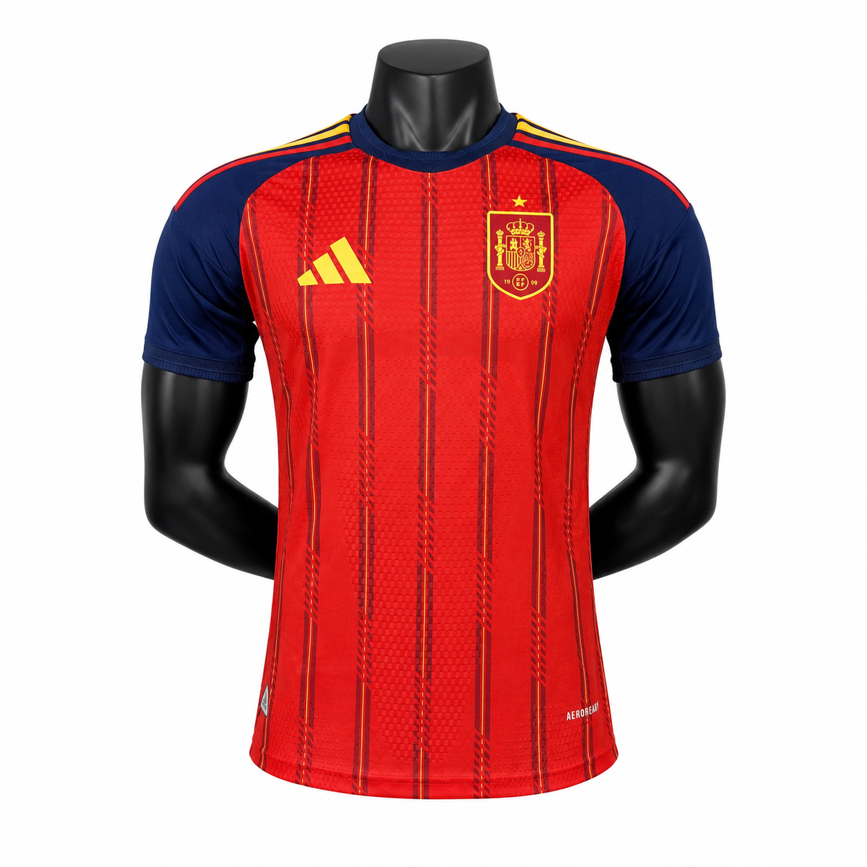 Maillot Domicile Espagne CDM 2026