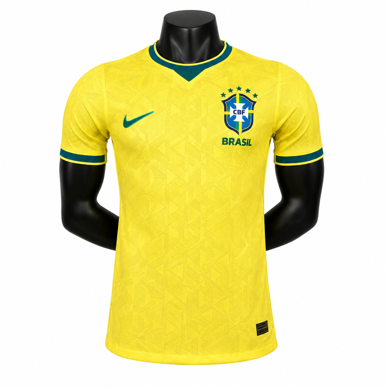 Maillot Domicile Brésil CDM 2026