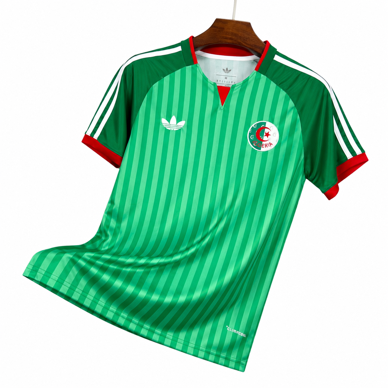Maillot Extérieur Algérie CDM 2026