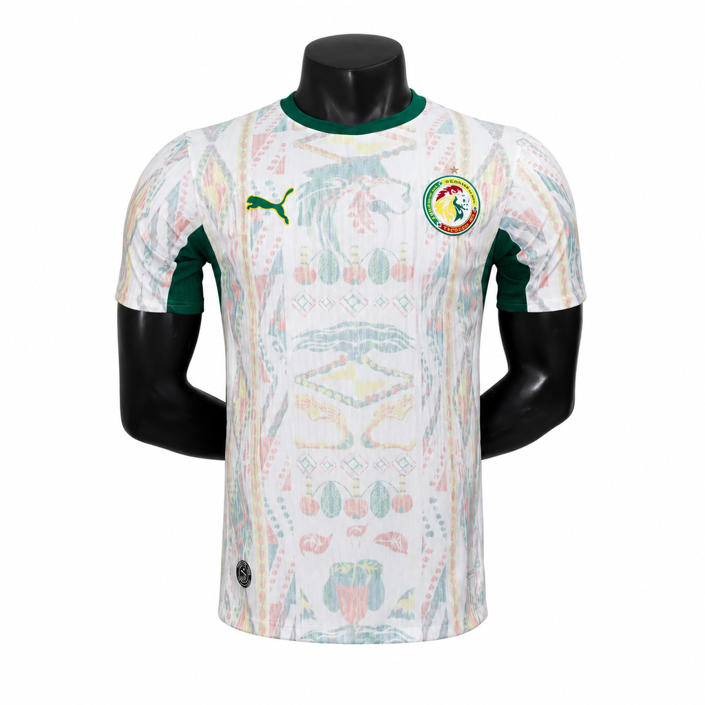 Maillot Domicile Sénégal CDM 2026