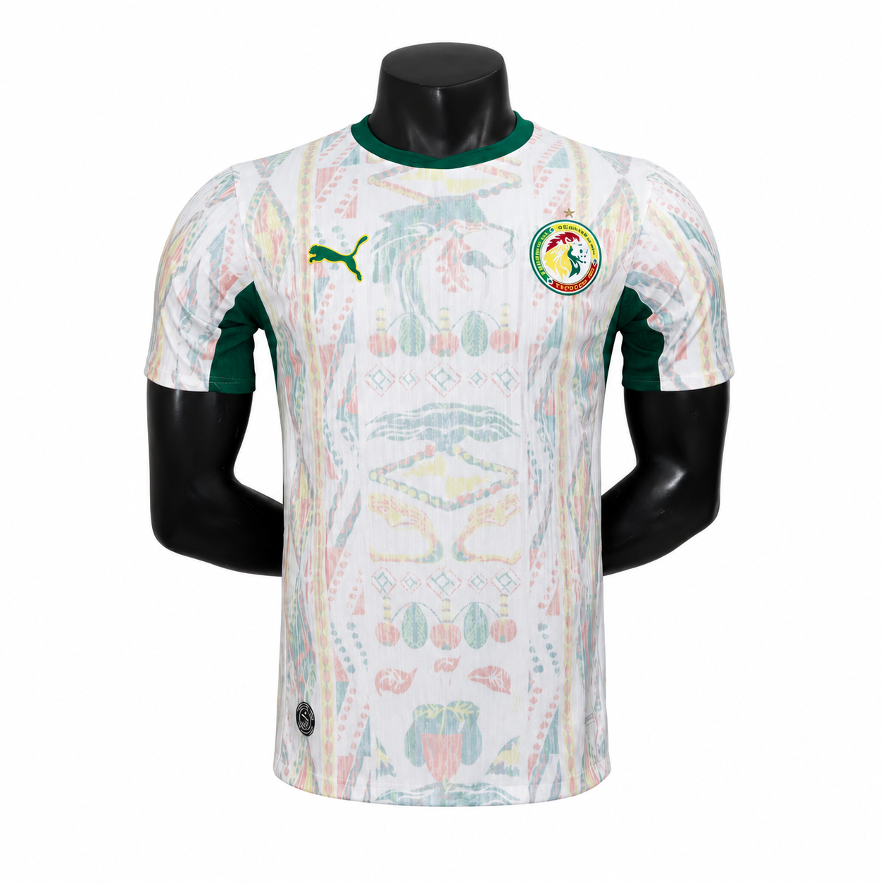 Maillot Domicile Sénégal CDM 2026