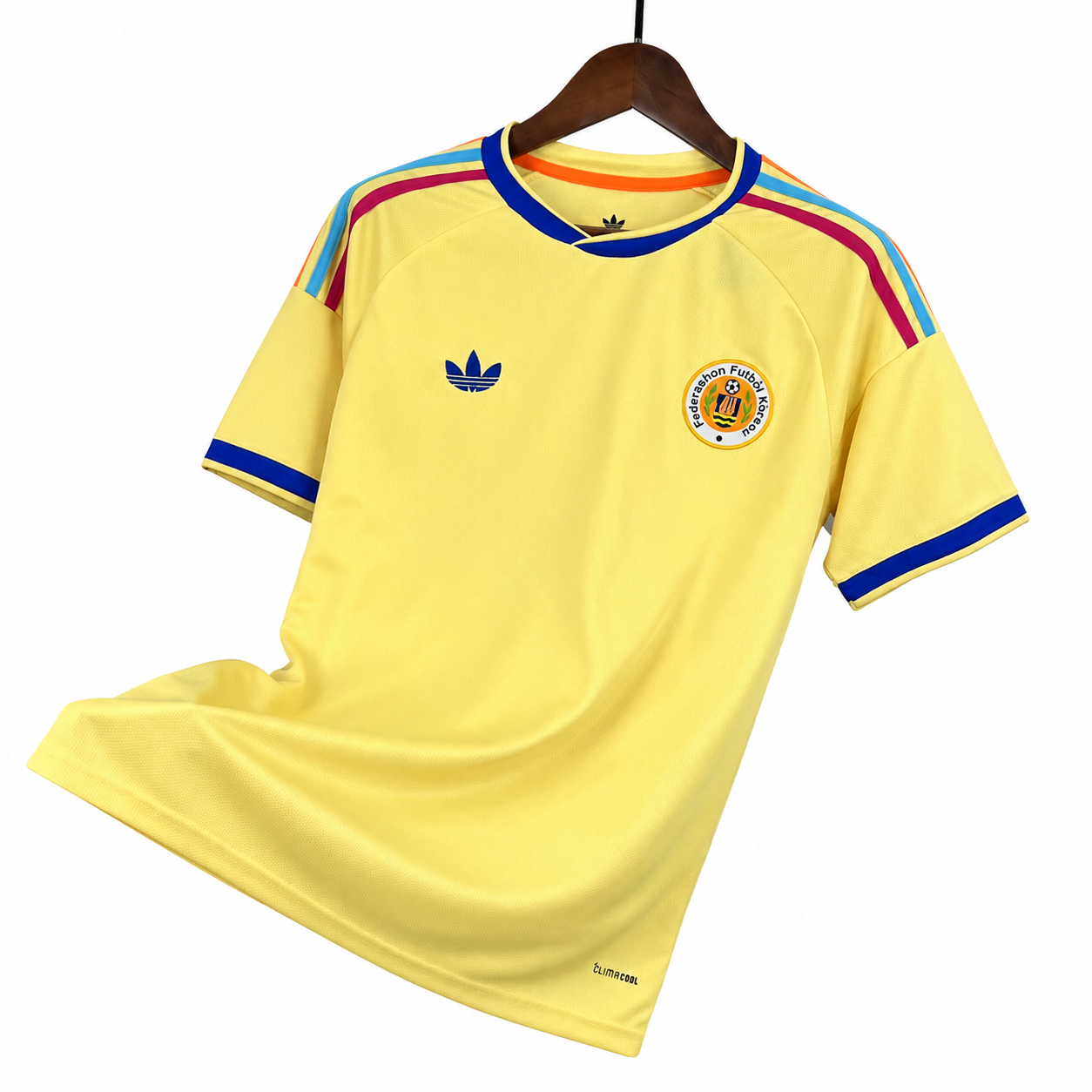 Maillot Extérieur Curaçao CDM 2026