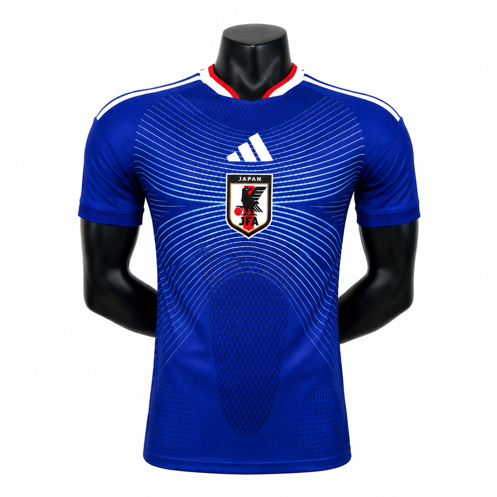 Maillot Domicile Japon CDM 2026