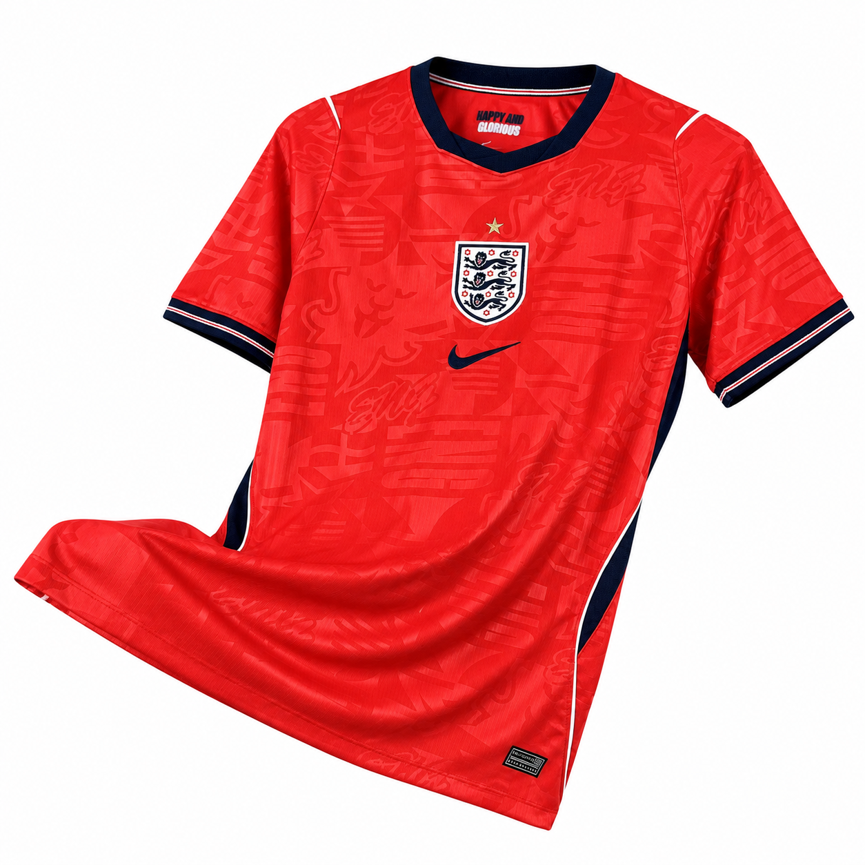 Maillot Extérieur Angleterre CDM 2026