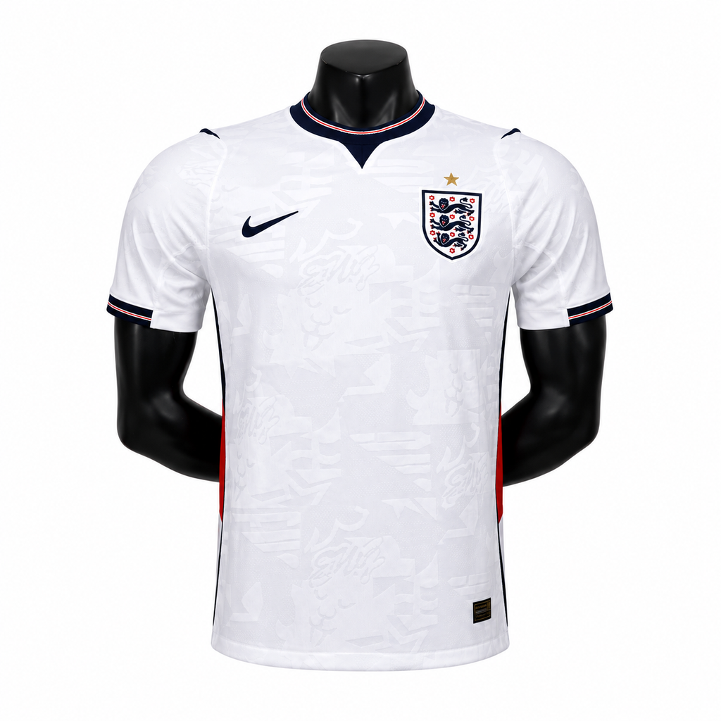 Maillot Domicile Angleterre CDM 2026
