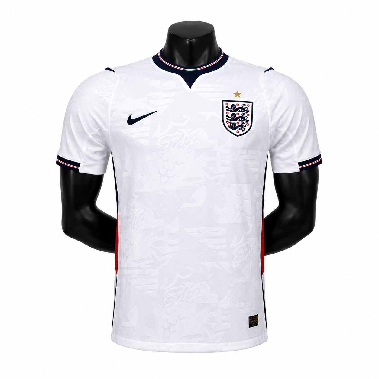 Maillot Domicile Angleterre CDM 2026