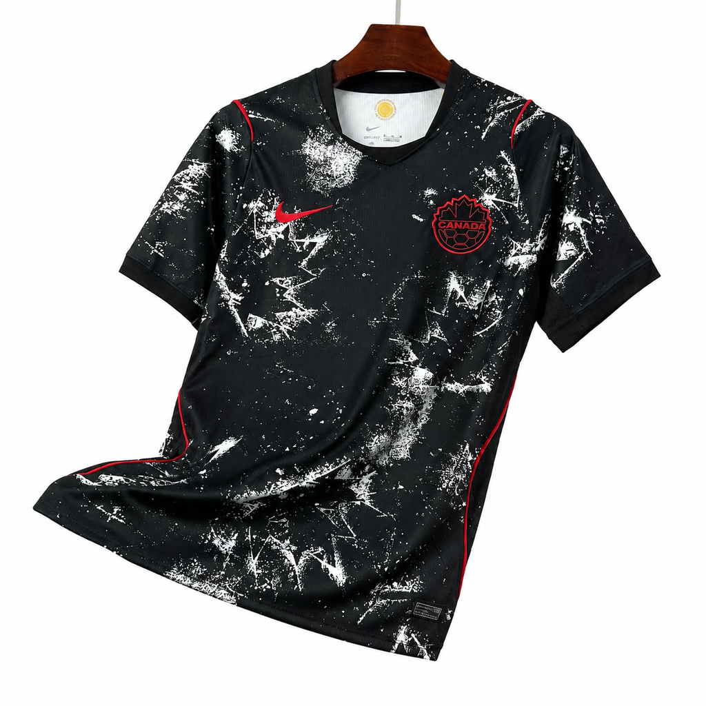 Maillot Extérieur Canada CDM 2026