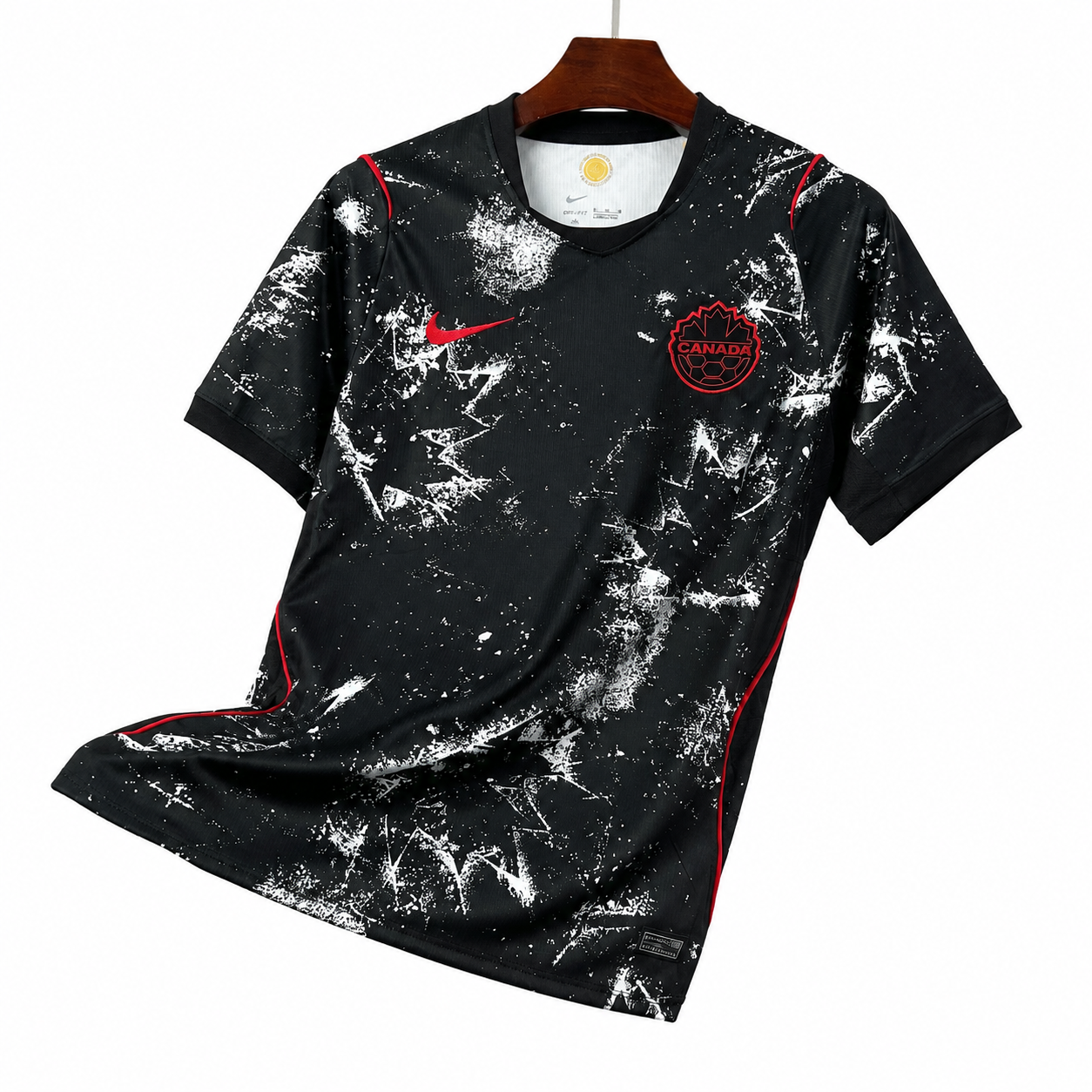 Maillot Extérieur Canada CDM 2026