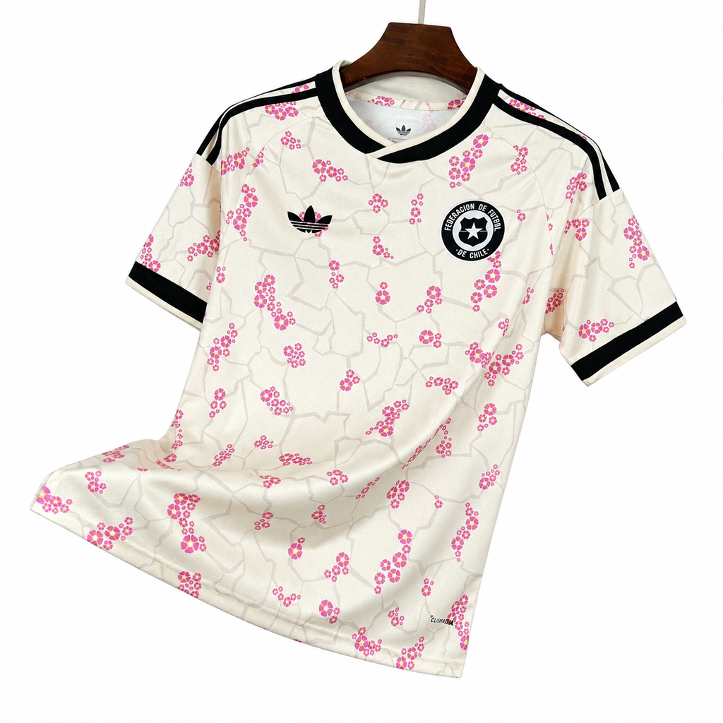 Maillot Extérieur Chili 2026