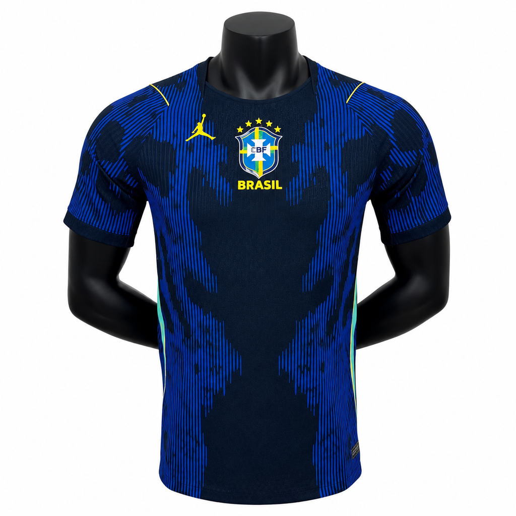 Maillot Extérieur Brésil CDM 2026