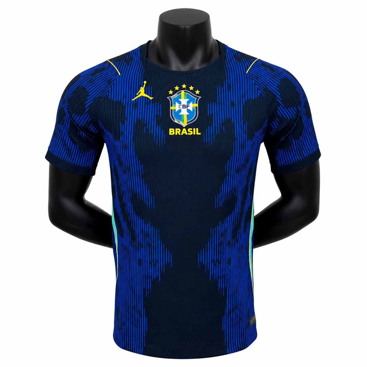 Maillot Extérieur Brésil CDM 2026