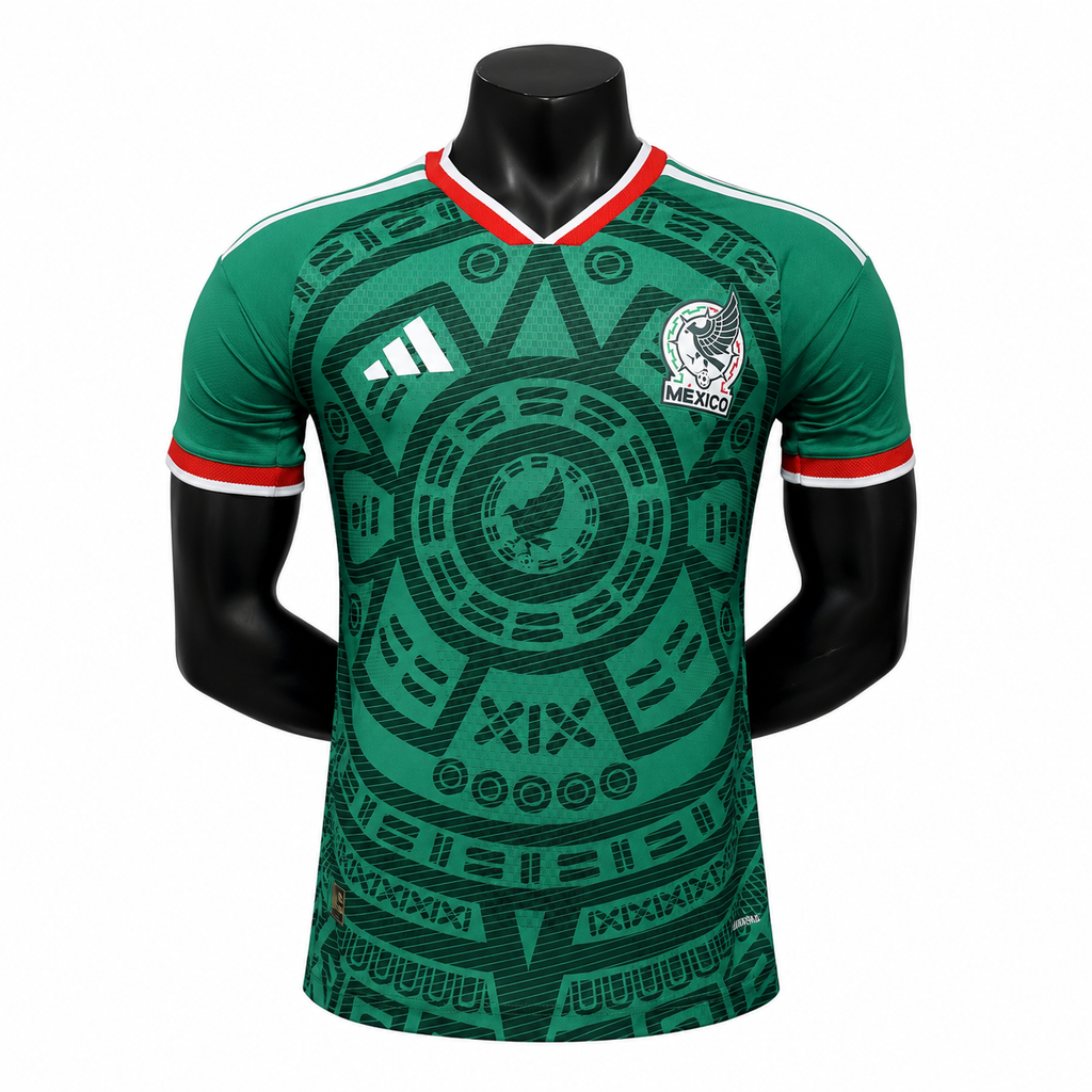 Maillot Domicile Mexique CDM 2026