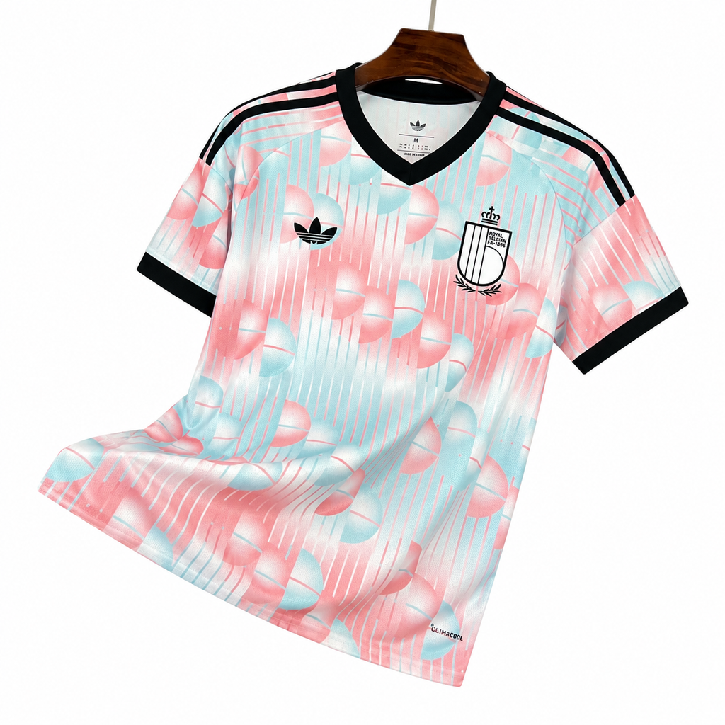 Maillot Extérieur Belgique CDM 2026