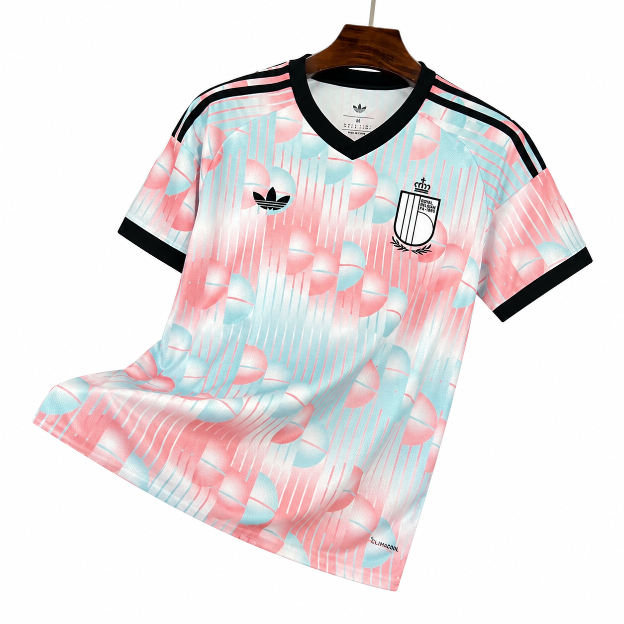 Maillot Extérieur Belgique CDM 2026