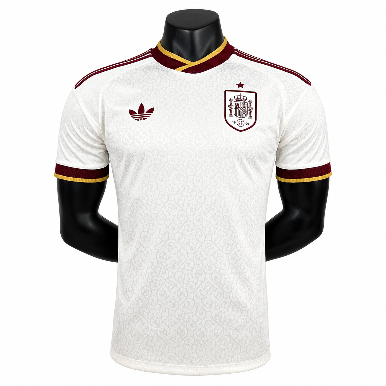 Maillot Extérieur Espagne CDM 2026