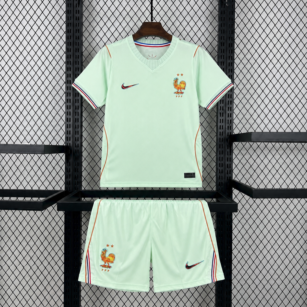 Kit Enfant Extérieur France CDM 2026