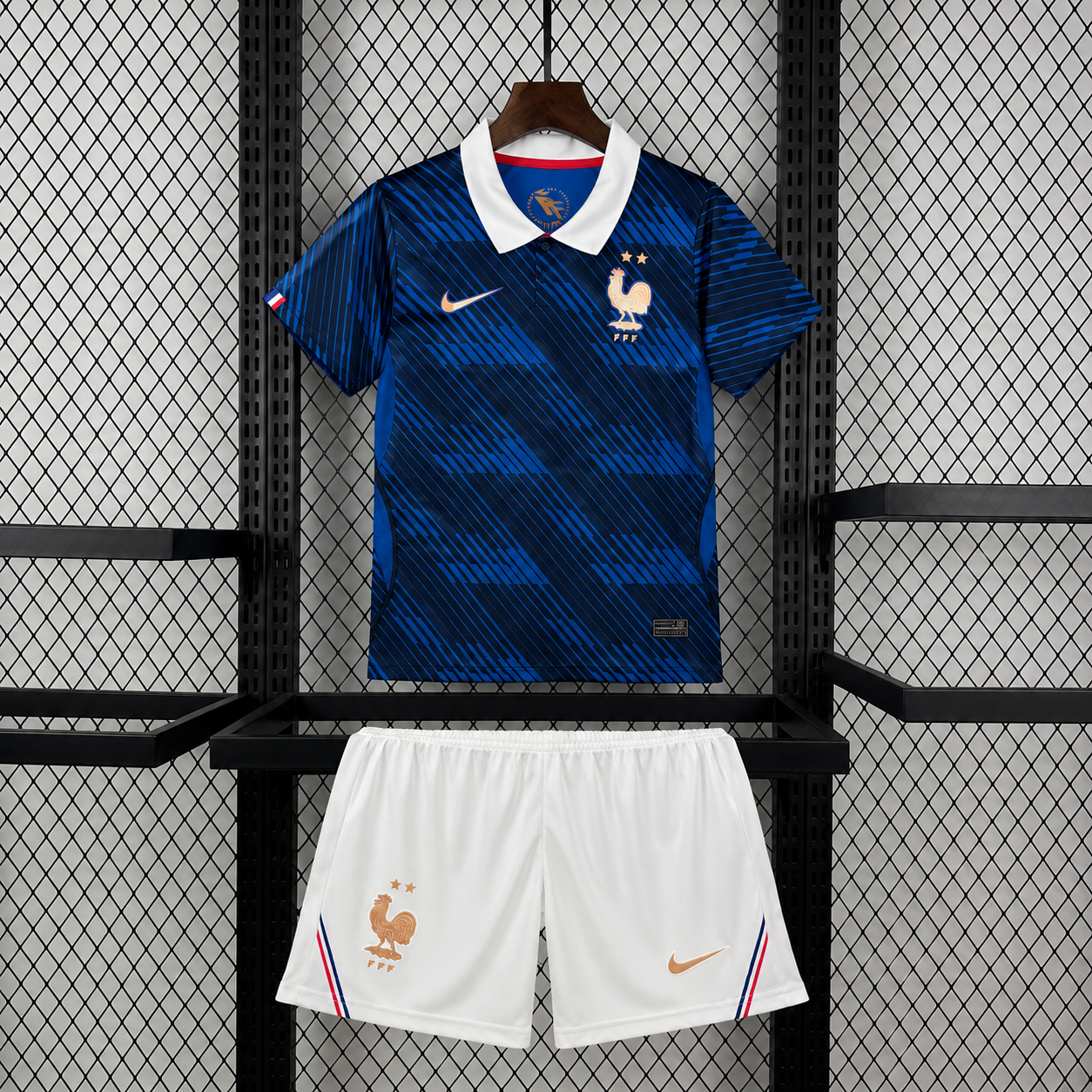 Kit Enfant Domicile France CDM 2026