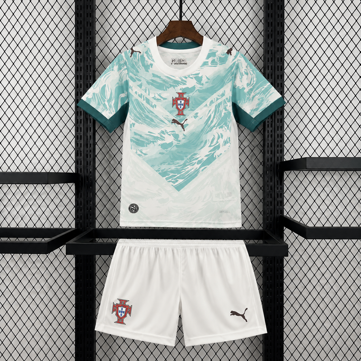 Kit Enfant Extérieur Portugal CDM 2026