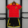 Kit Enfant Domicile Belgique CDM 2026