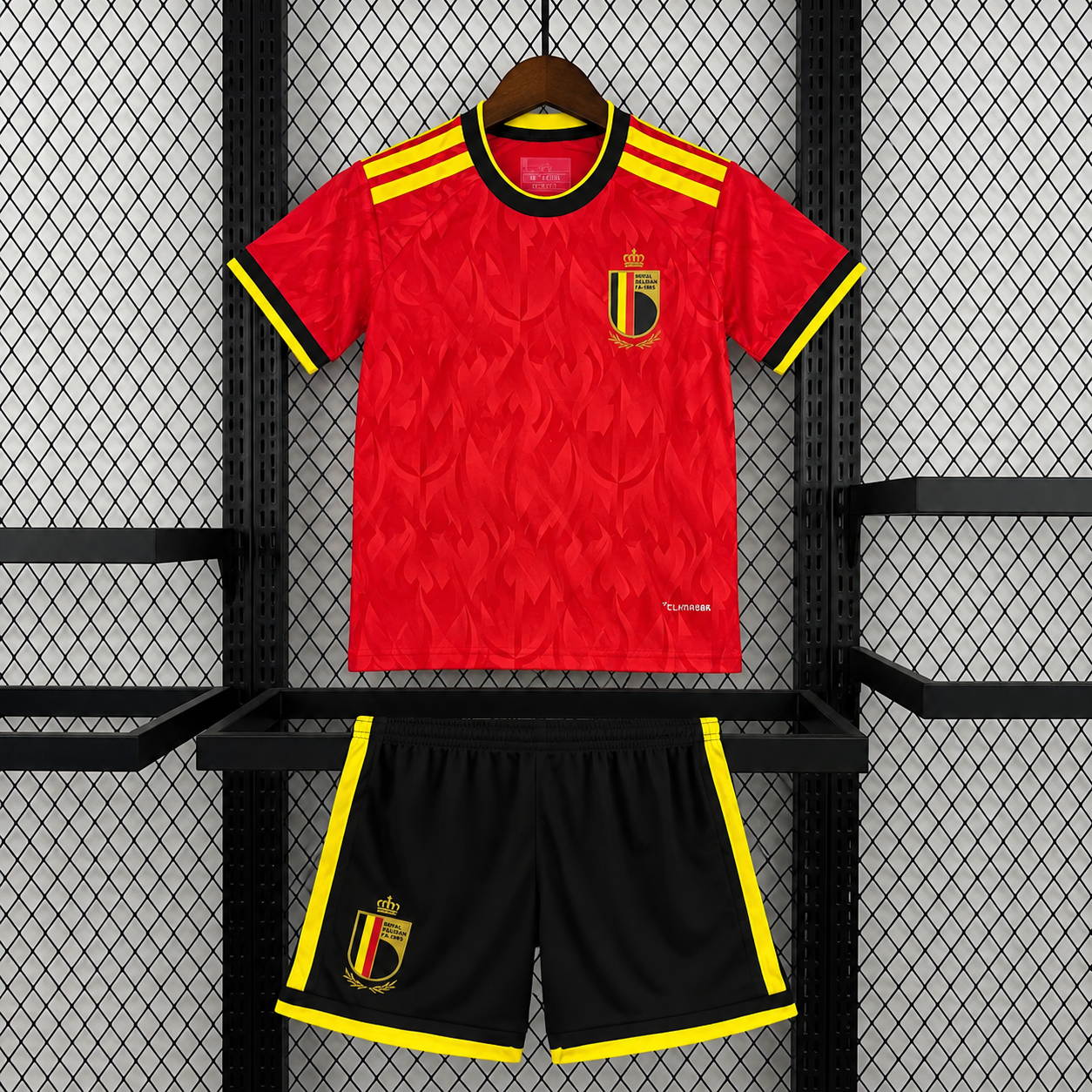 Kit Enfant Domicile Belgique CDM 2026