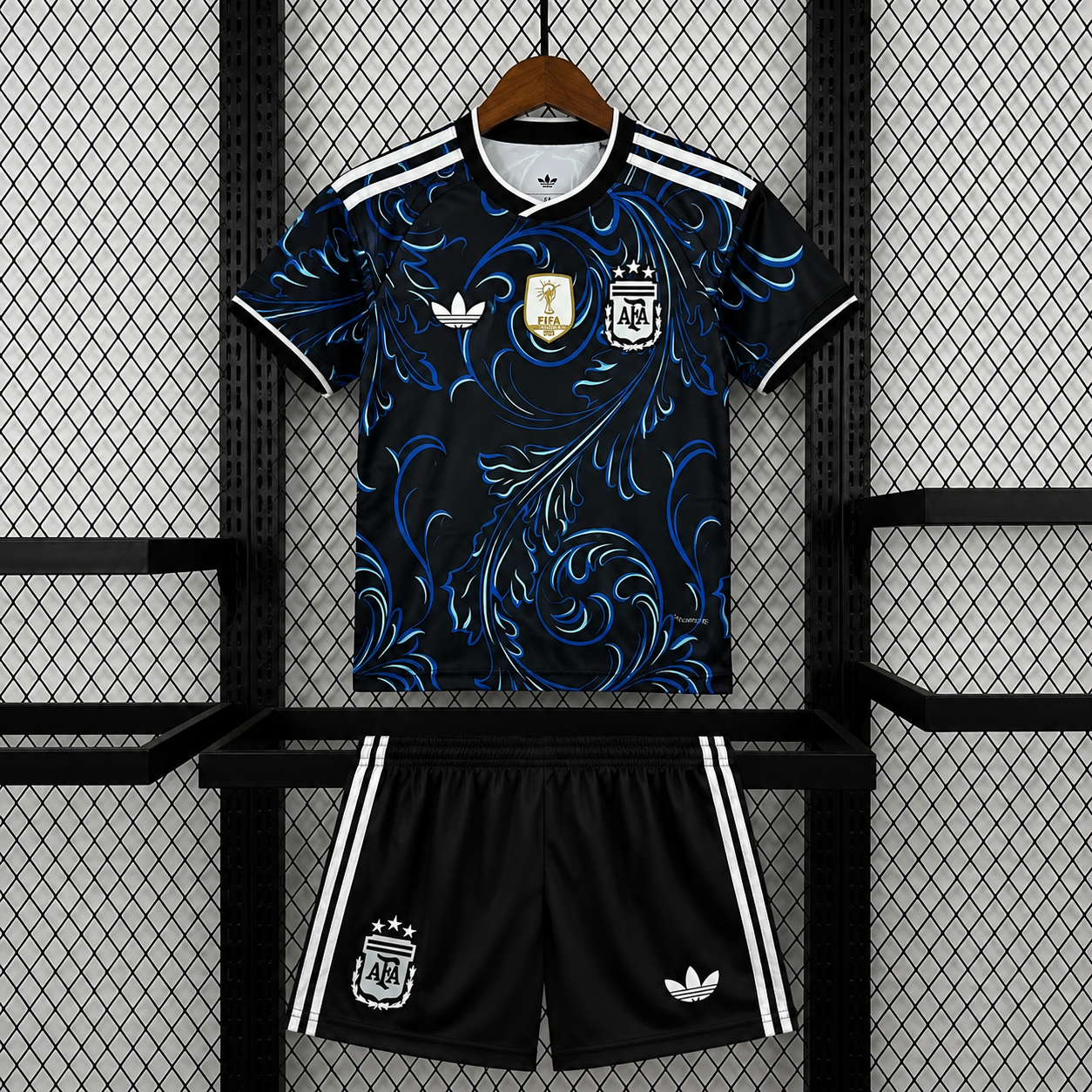 Kit Enfant Extérieur Argentine CDM 2026