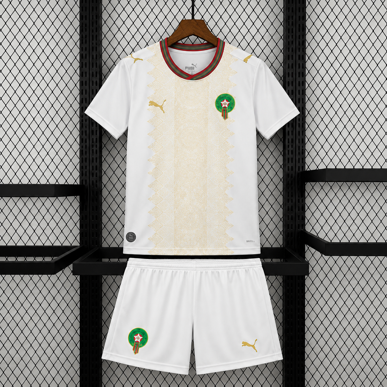 Kit Enfant Extérieur Maroc CDM 2026