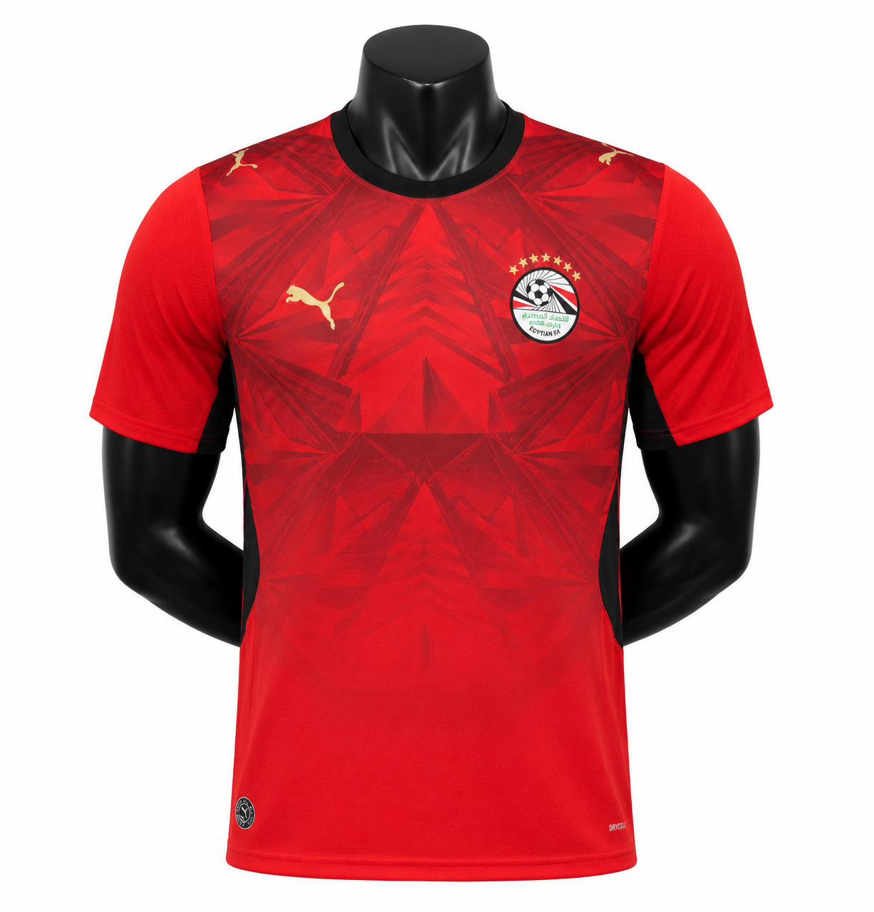 Maillot Domicile Egypte CDM 2026