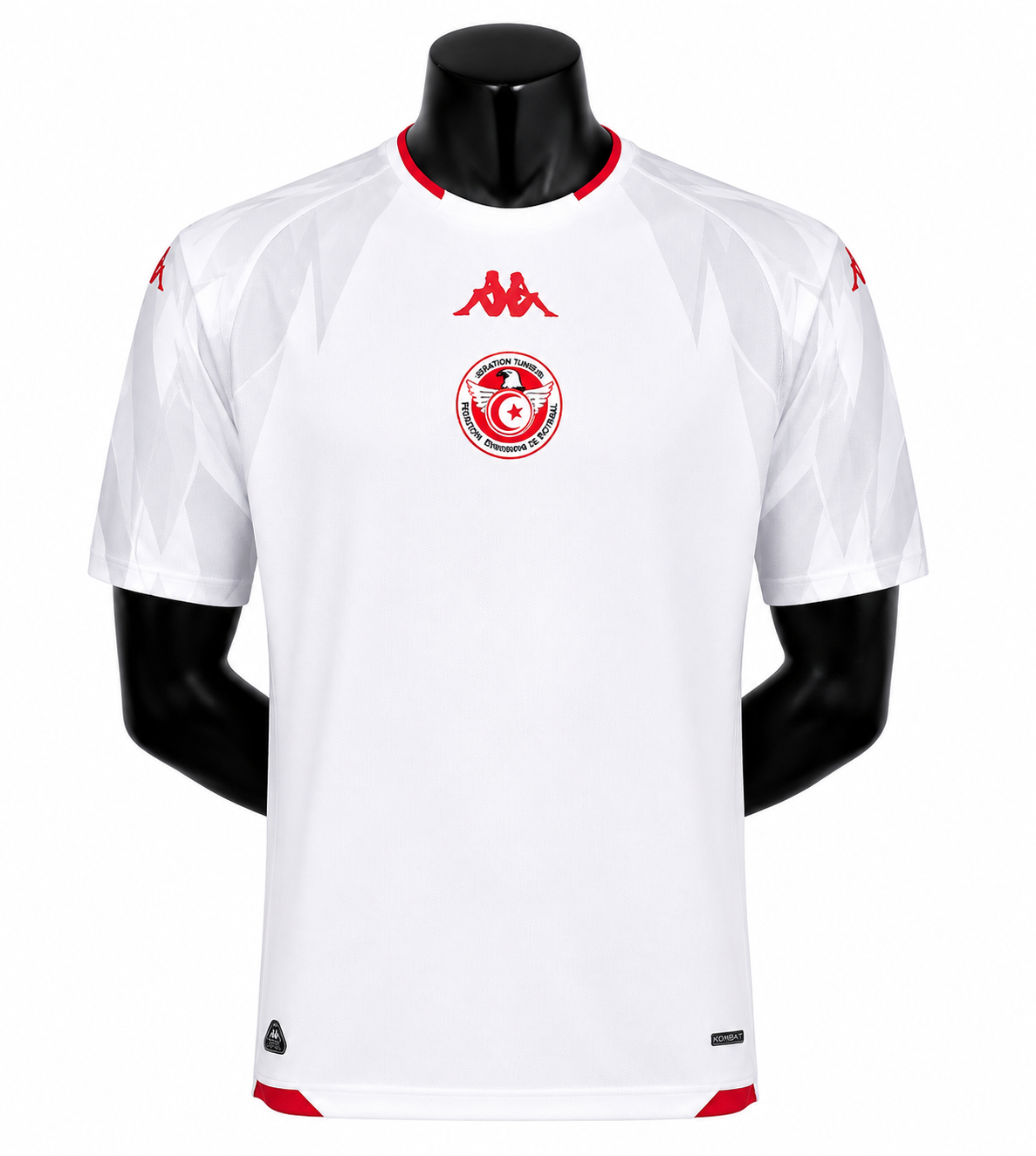 Maillot Domicile Tunisie CDM 2026