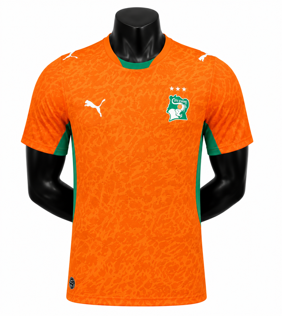 Maillot Domicile Côte d'Ivoire CDM 2026