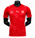 Maillot Domicile Suisse CDM 2026