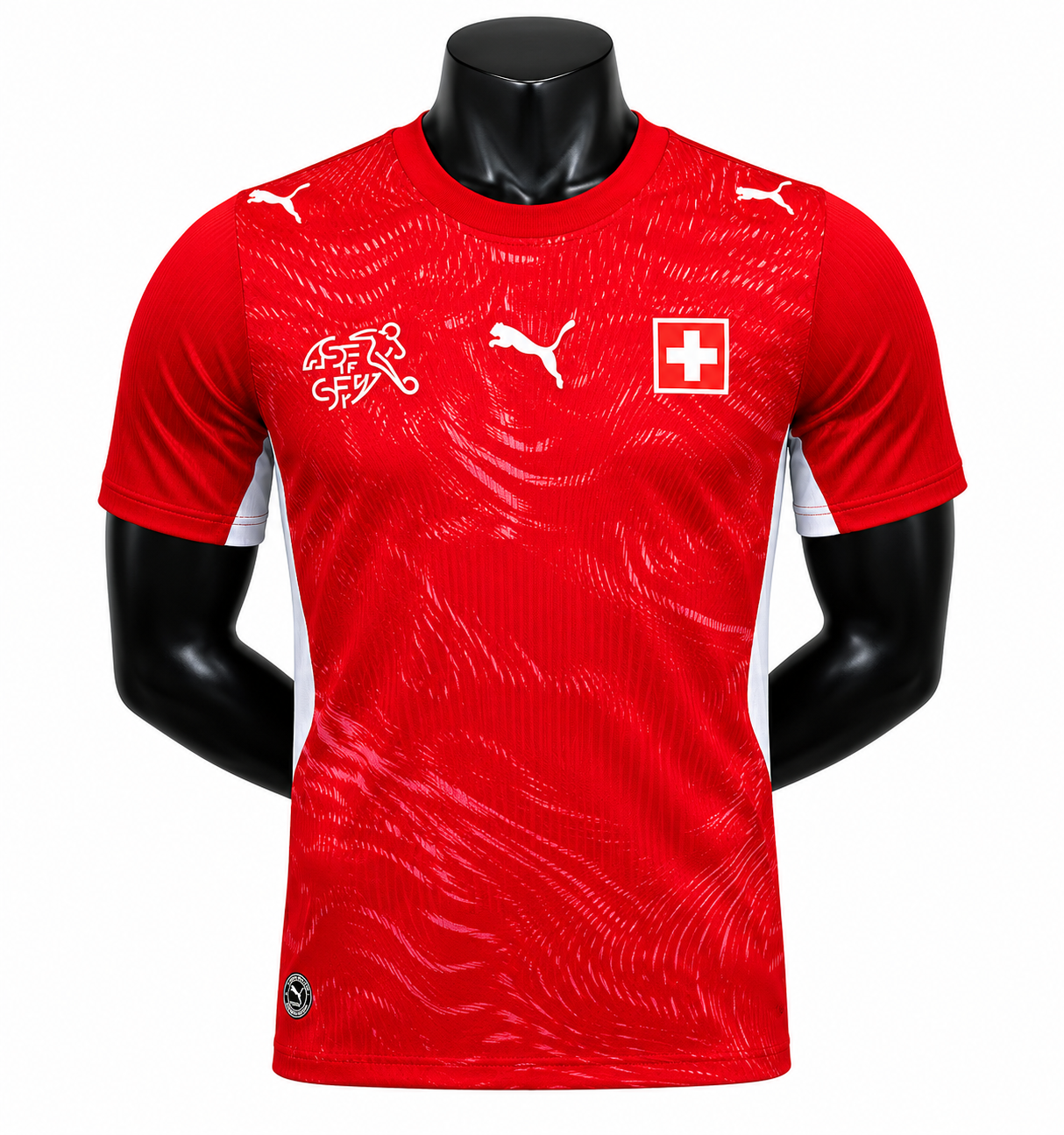 Maillot Domicile Suisse CDM 2026