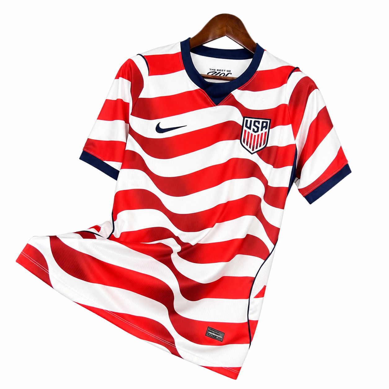 Maillot Domicile USA CDM 2026