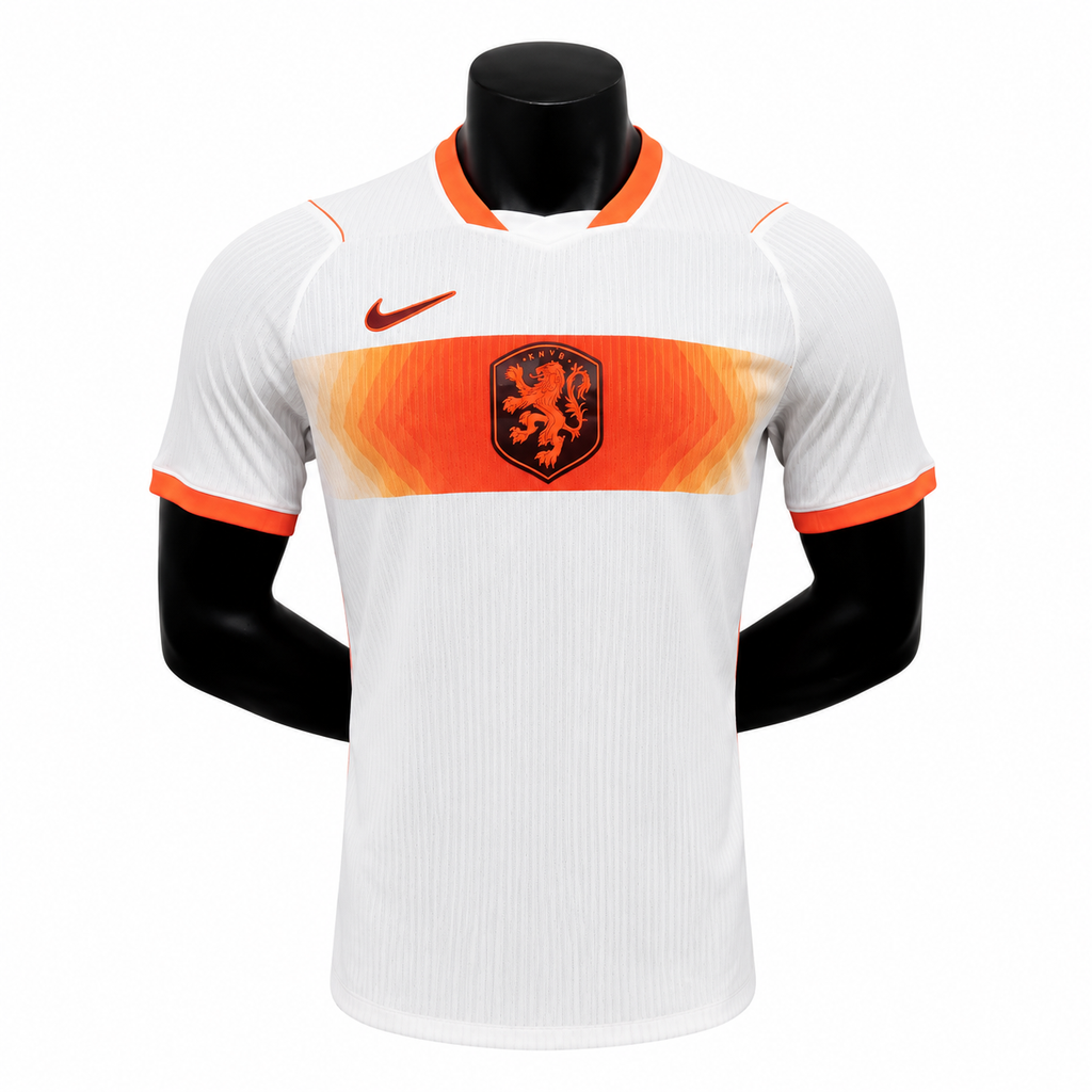 Maillot Extérieur Pays-Bas CDM 2026